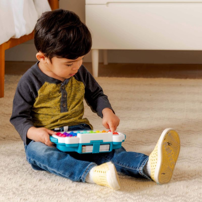 slide 2 of 9, Chuckle & Roar Chuckle and Roar ABC & Spelling Pop Keyboard, 1 ct