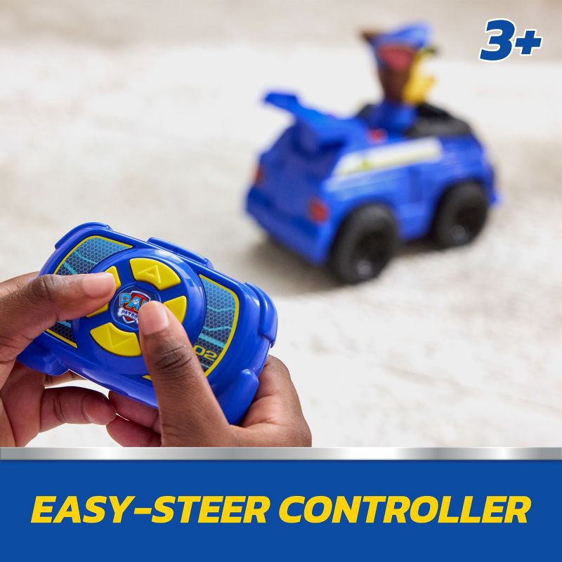 slide 2 of 7, PAW Patrol Chase Remote Control Toy Vehicle, 1 ct