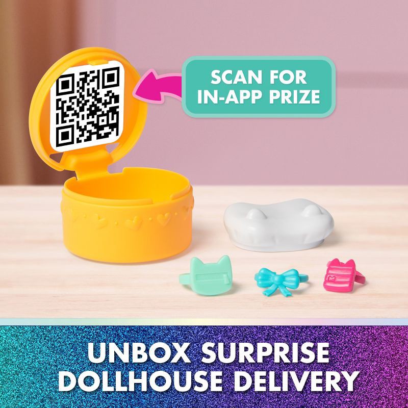 slide 5 of 8, Gabby's Dollhouse: The Movie, Cat-Venture Crew Pack Figures & Accessories Set - 11pk, 11 ct