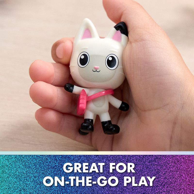 slide 7 of 8, Gabby's Dollhouse: The Movie, Cat-Venture Crew Pack Figures & Accessories Set - 11pk, 11 ct