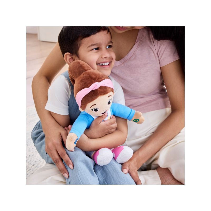 slide 8 of 9, Ms. Rachel Big Feelings Speak and Sing Doll, 1 ct