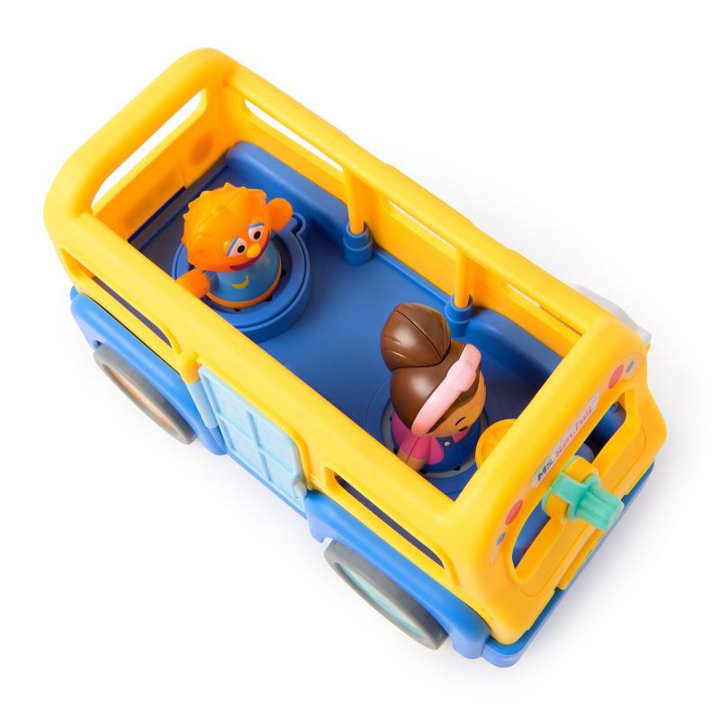 slide 9 of 9, Ms. Rachel Bus and Figure Push and Pull Toy, 1 ct