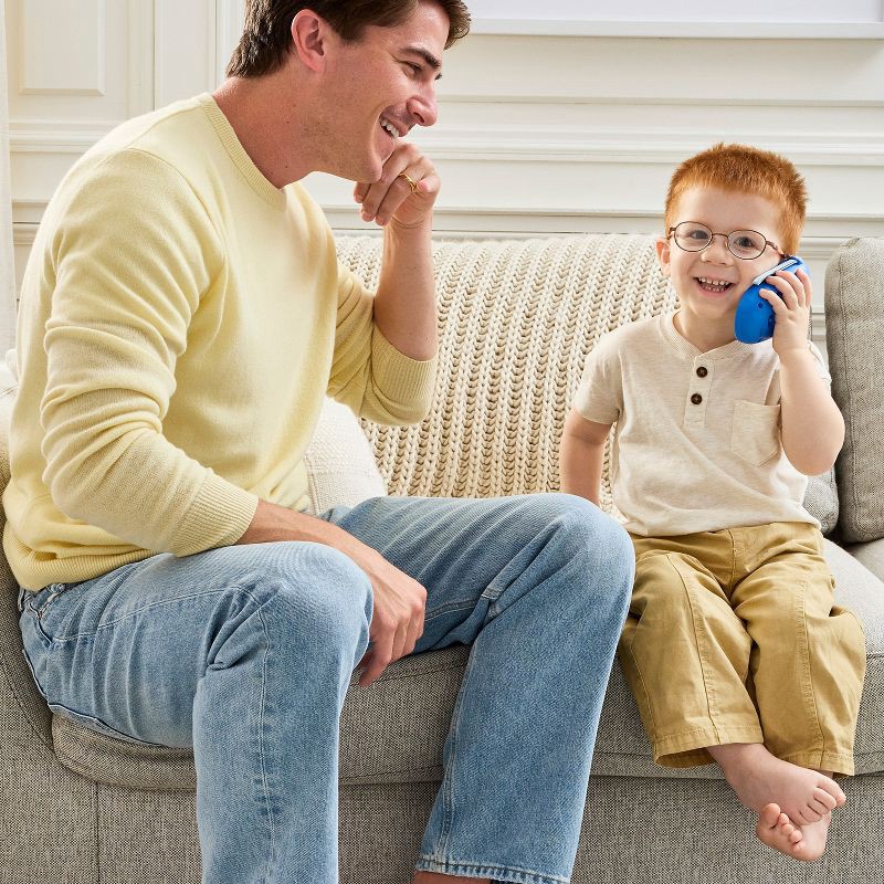 slide 8 of 9, Ms. Rachel Electronic Talk with Me Learning Phone, 1 ct