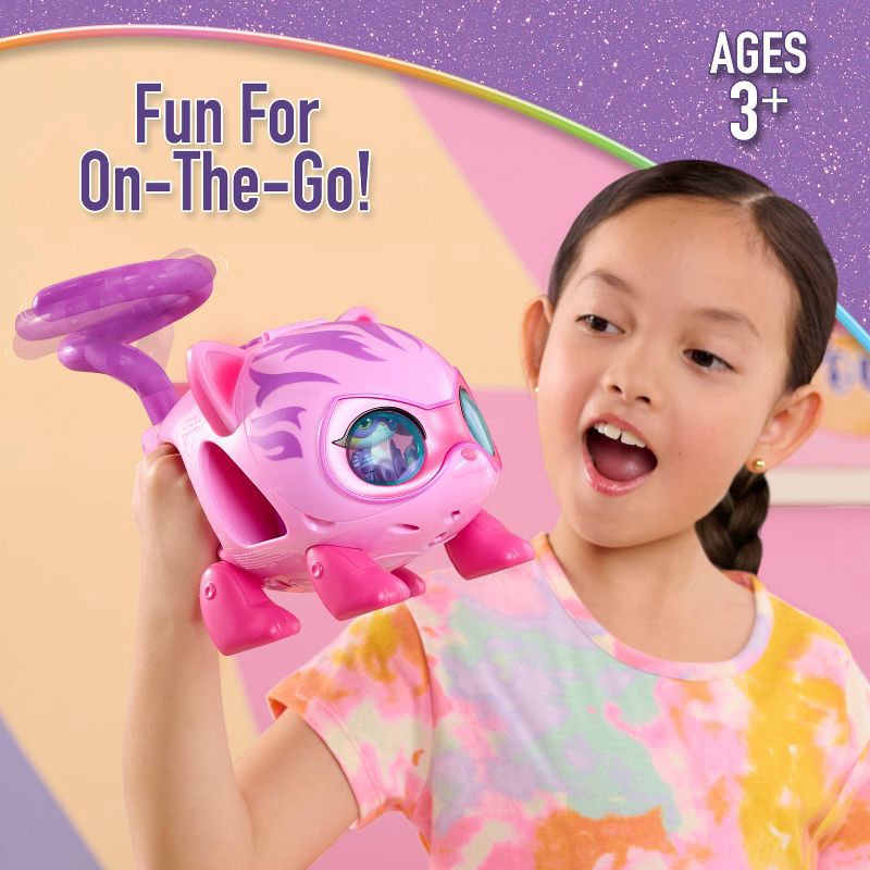 slide 2 of 7, SuperKitties Su-Purr Wild Kitty Copter Doll Playset - 3pk: Plastic Cat-Themed Toy Set with Three Pieces, 3 ct