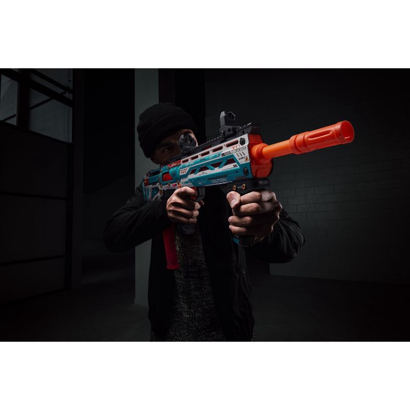 slide 5 of 9, XSHOT Pro Longshot Toy Dart Blaster by ZURU, 1 ct