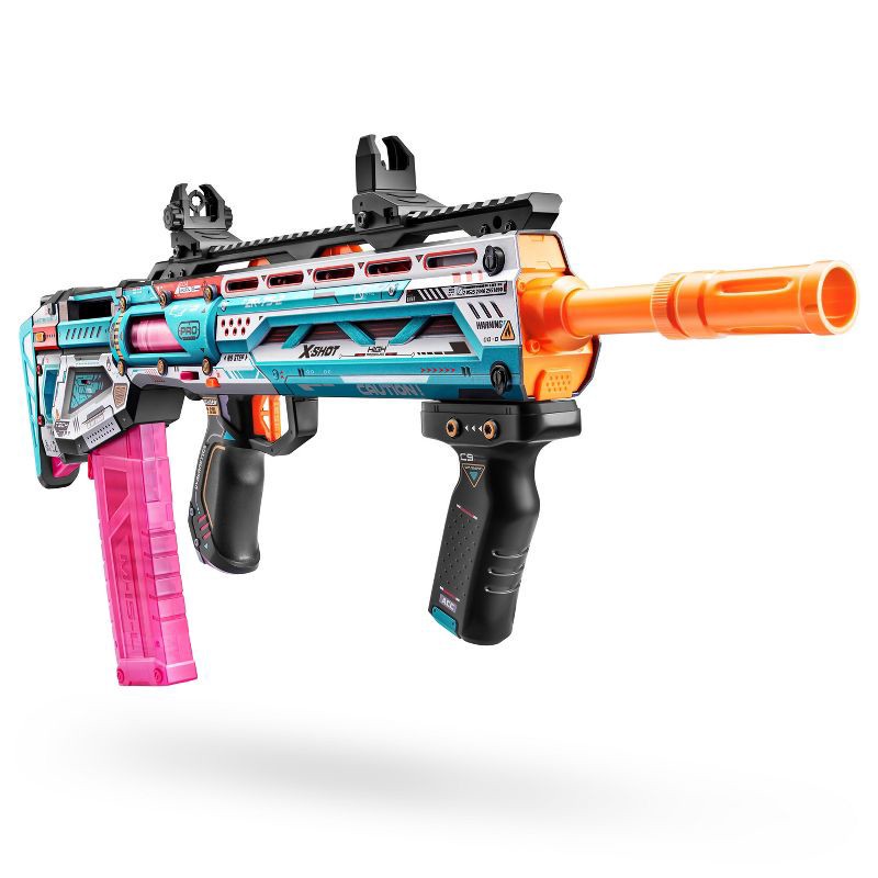 slide 3 of 9, XSHOT Pro Longshot Toy Dart Blaster by ZURU, 1 ct