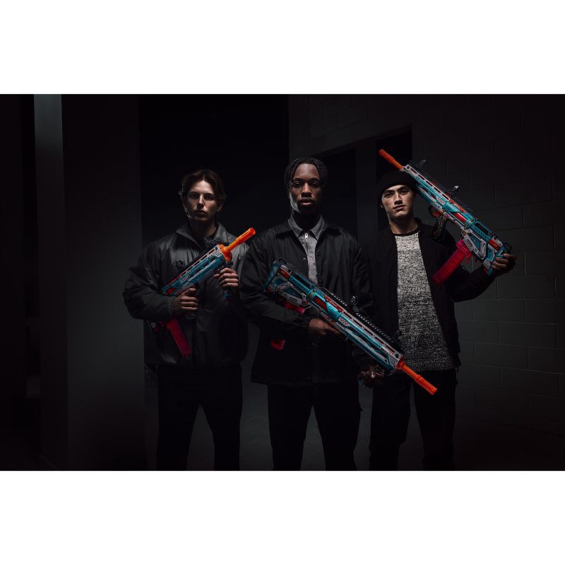 slide 7 of 9, XSHOT Pro Longshot Toy Dart Blaster by ZURU, 1 ct