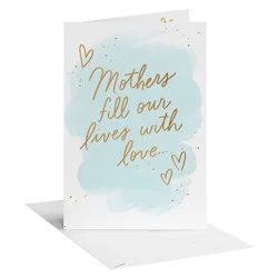 Carlton Cards Mother's Day Card for Mom, As Wonderful As You, Includes Envelope