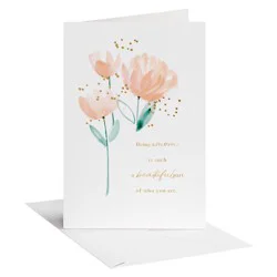 Carlton Cards Mother's Day Card for Mom, Hope Your Mother's Day Is Beautiful, Includes Envelope
