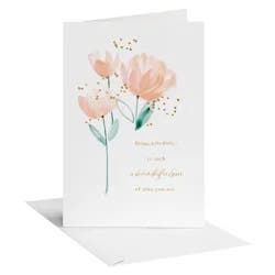 Carlton Cards Mother's Day Card for Mom, Hope Your Mother's Day Is Beautiful, Includes Envelope