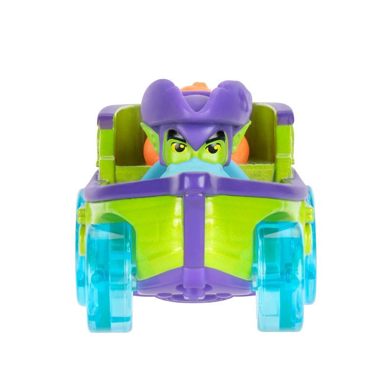 slide 13 of 16, Disney Spidey and His Amazing Friends Diecast Amazing Metal Water Webs Toy Vehicle - 7pk: 1:8 Scale, Plastic Car Set, 7 ct