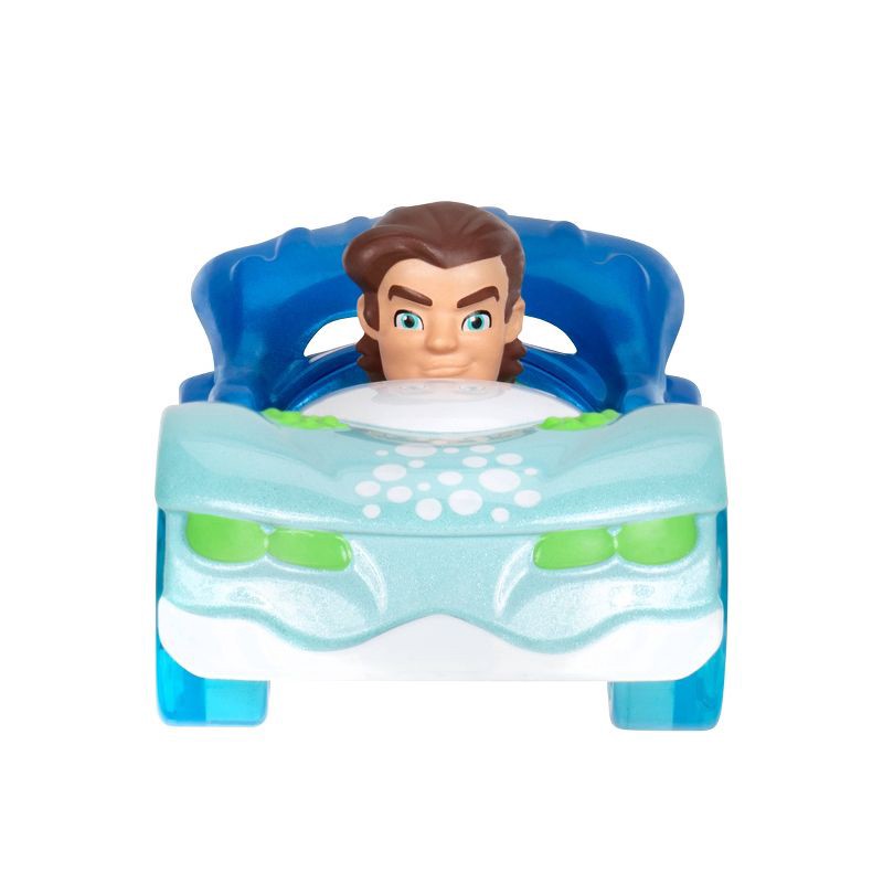 slide 15 of 16, Disney Spidey and His Amazing Friends Diecast Amazing Metal Water Webs Toy Vehicle - 7pk: 1:8 Scale, Plastic Car Set, 7 ct