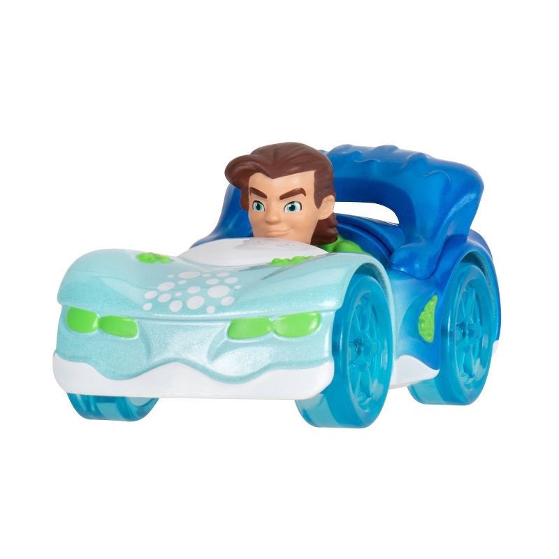 slide 16 of 16, Disney Spidey and His Amazing Friends Diecast Amazing Metal Water Webs Toy Vehicle - 7pk: 1:8 Scale, Plastic Car Set, 7 ct