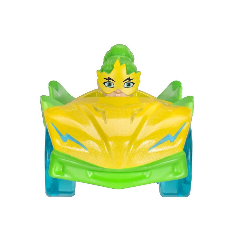 slide 9 of 16, Disney Spidey and His Amazing Friends Diecast Amazing Metal Water Webs Toy Vehicle - 7pk: 1:8 Scale, Plastic Car Set, 7 ct