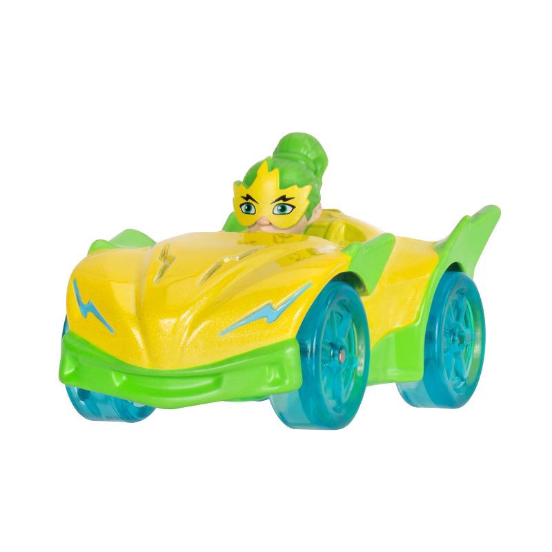 slide 10 of 16, Disney Spidey and His Amazing Friends Diecast Amazing Metal Water Webs Toy Vehicle - 7pk: 1:8 Scale, Plastic Car Set, 7 ct