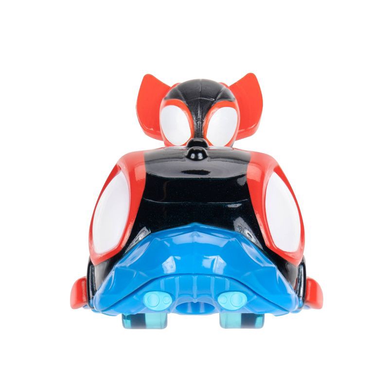 slide 11 of 16, Disney Spidey and His Amazing Friends Diecast Amazing Metal Water Webs Toy Vehicle - 7pk: 1:8 Scale, Plastic Car Set, 7 ct