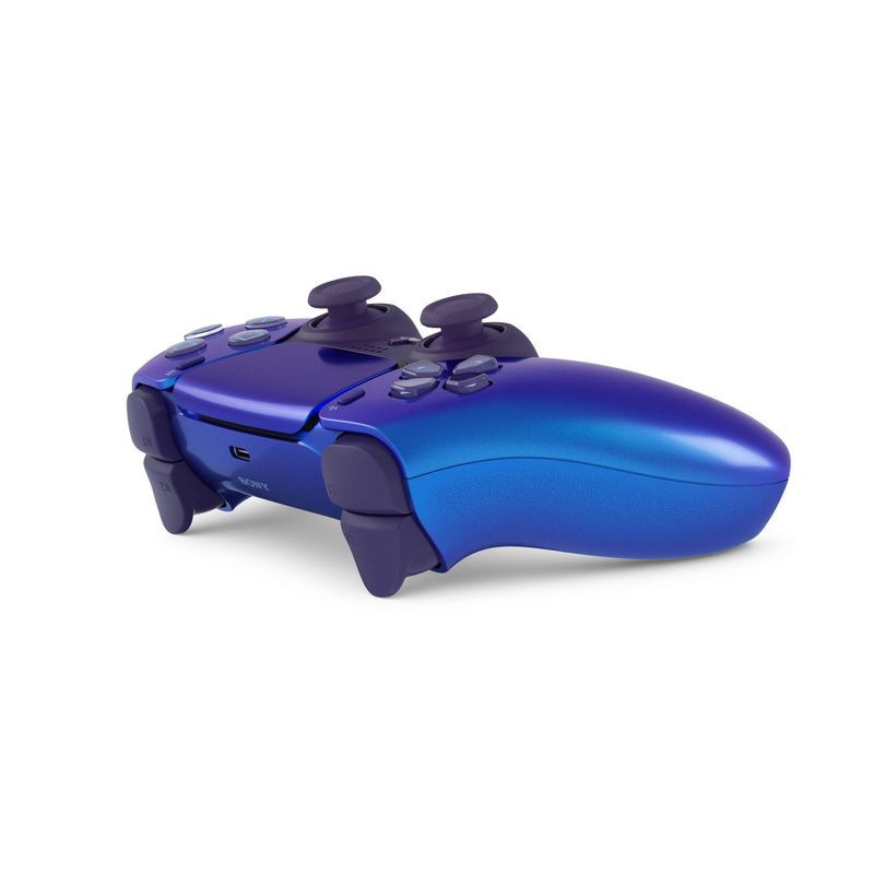 slide 2 of 9, DualSense Wireless Controller for PlayStation 5 - Chroma Indigo, 1 ct