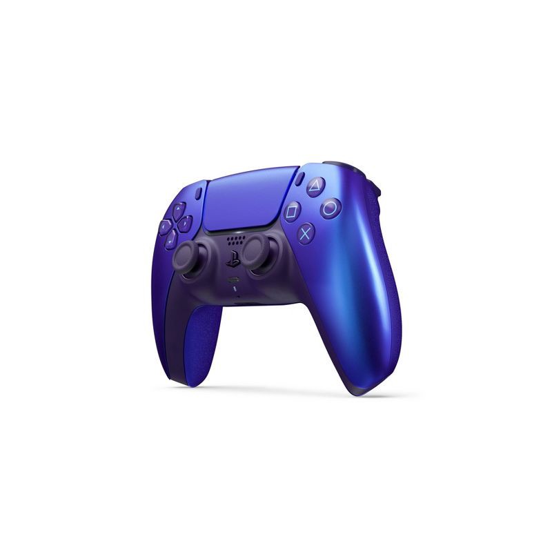 slide 3 of 9, DualSense Wireless Controller for PlayStation 5 - Chroma Indigo, 1 ct