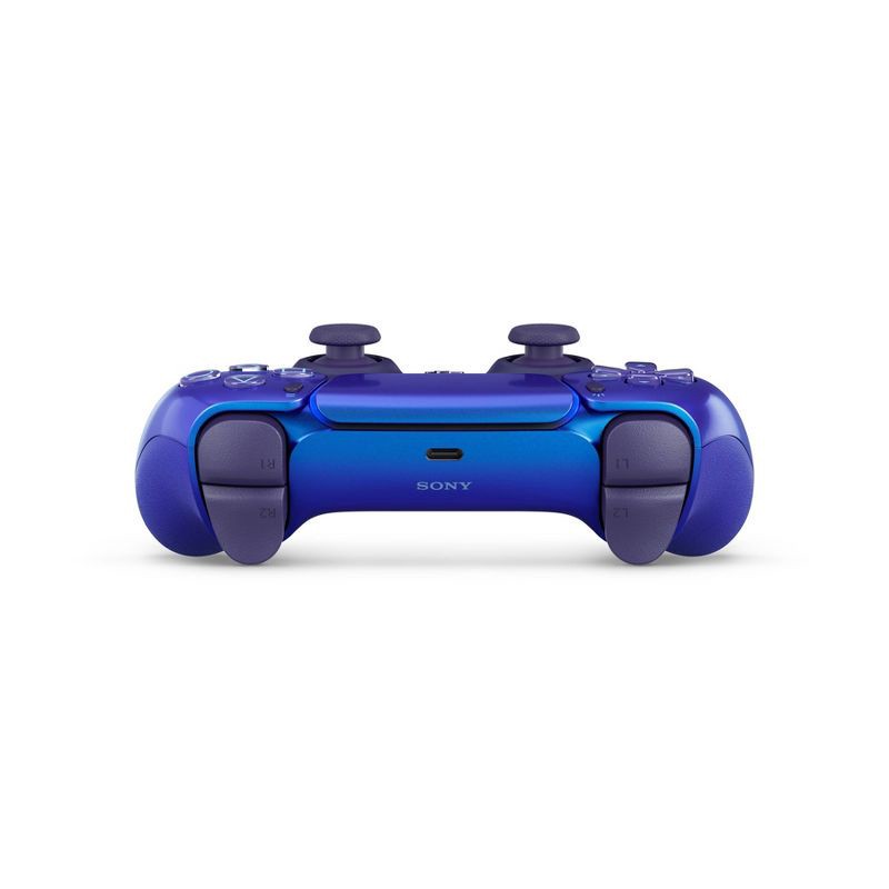slide 4 of 9, DualSense Wireless Controller for PlayStation 5 - Chroma Indigo, 1 ct