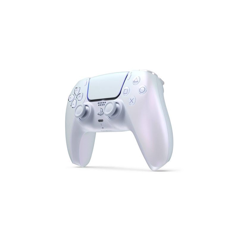 slide 2 of 8, DualSense Wireless Controller for PlayStation 5 - Chroma Pearl, 1 ct