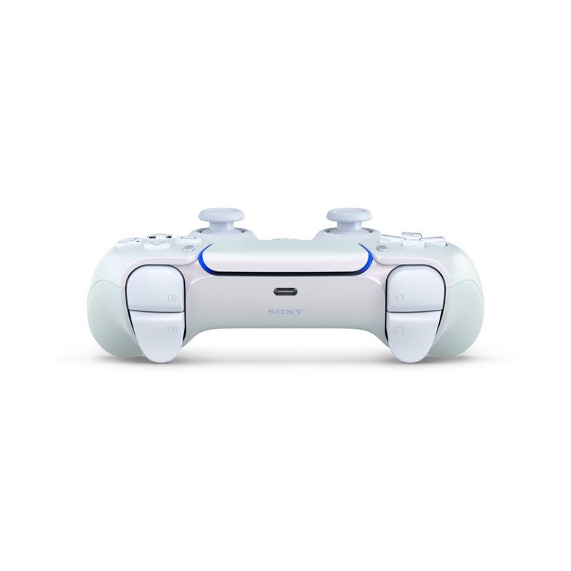 slide 3 of 8, DualSense Wireless Controller for PlayStation 5 - Chroma Pearl, 1 ct