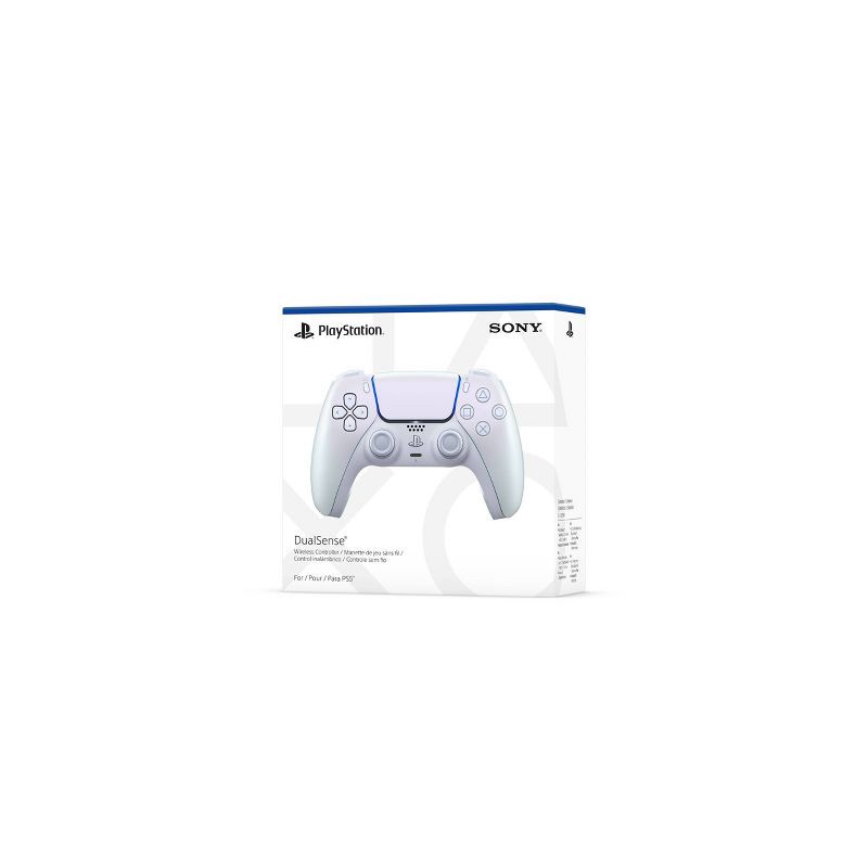 slide 8 of 8, DualSense Wireless Controller for PlayStation 5 - Chroma Pearl, 1 ct