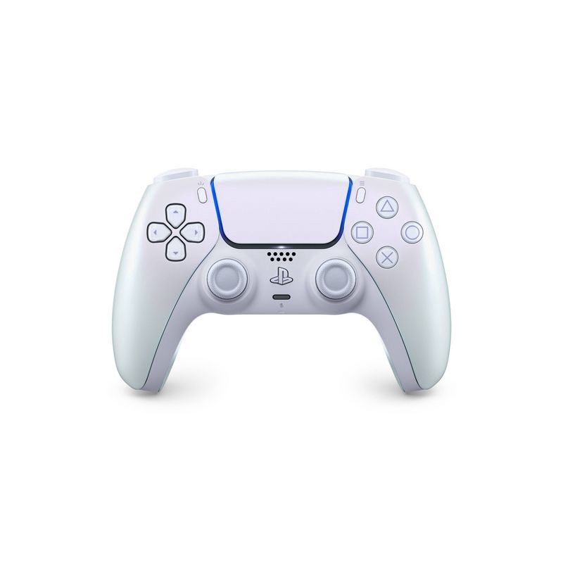 slide 1 of 8, DualSense Wireless Controller for PlayStation 5 - Chroma Pearl, 1 ct