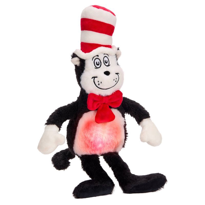slide 7 of 7, Little Tikes Story Dreamers Cat in the Hat Plush: Dr. Seuss Licensed Soft Toy, Home & Family Theme, 4-Piece Set, 1 ct