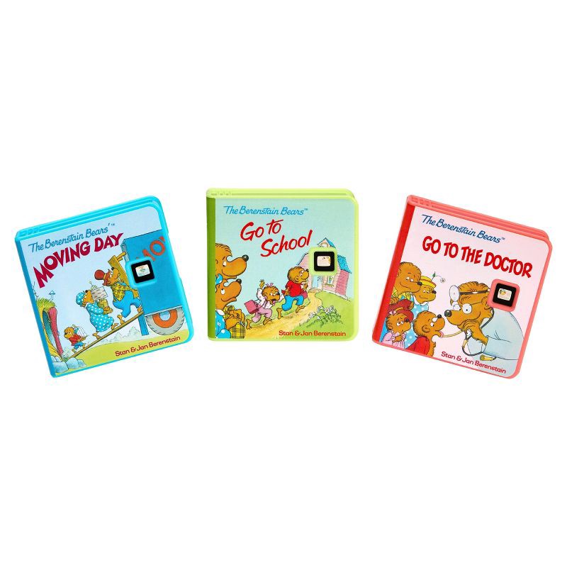 slide 2 of 5, Little Tikes Story Dream Machine Random House Berenstain Bears Big Day Collection Storytime Audio Books, 1 ct