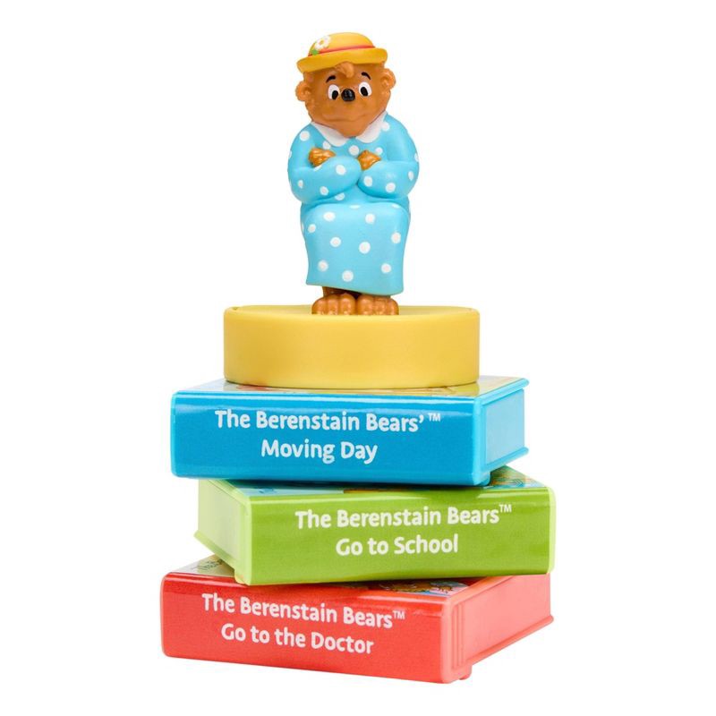 slide 3 of 5, Little Tikes Story Dream Machine Random House Berenstain Bears Big Day Collection Storytime Audio Books, 1 ct