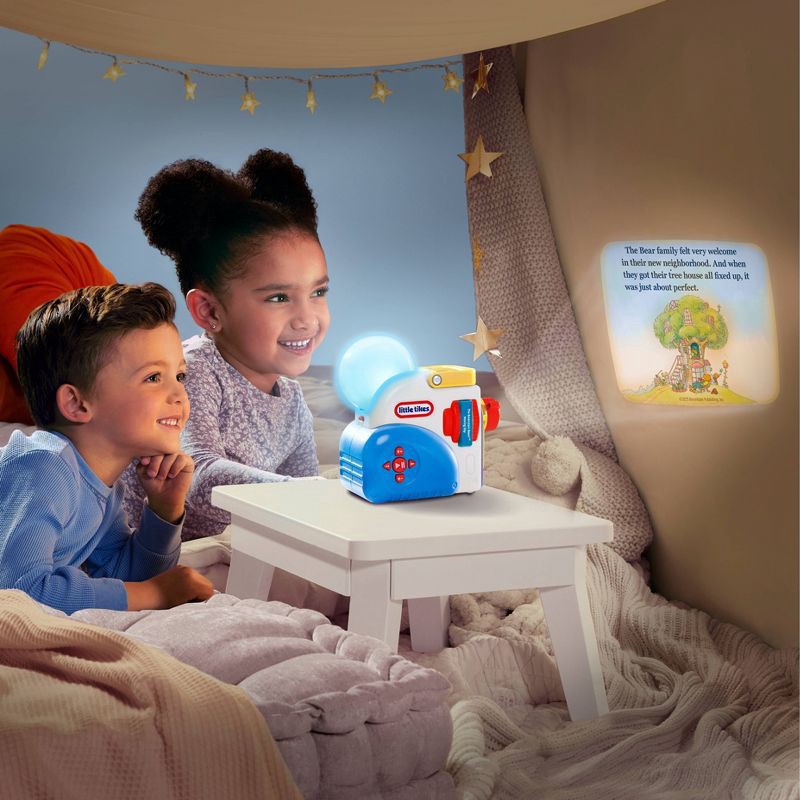 slide 5 of 5, Little Tikes Story Dream Machine Random House Berenstain Bears Big Day Collection Storytime Audio Books, 1 ct