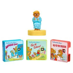 Little Tikes Story Dream Machine Random House Berenstain Bears Big Day Collection Storytime Audio Books