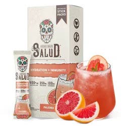 Salud Hydration + Immunity Paloma Electrolyte Drink Mix - 6pk/0.21oz Packet Sticks