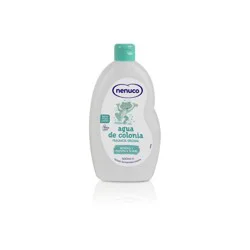 Nenuco Splash Cologne Baby Lotions - 500ml: Citrus Scent, For Normal Skin, Whole Body Use