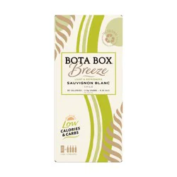 Bota Box Breeze Sauvignon Blanc - 3L Box