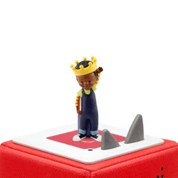 tonies King of Kindergarten Tonie Figurine: Electronic Storybook with Language Skills & Creative Thinking Focus