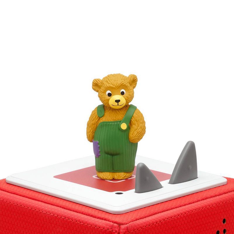 slide 1 of 3, tonies Corduroy Tonie Figurine: Electronic Storybook, Enhances Language Skills & Creative Thinking, 1 ct