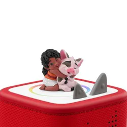 tonies Disney Moana 2 Tonie Figurine