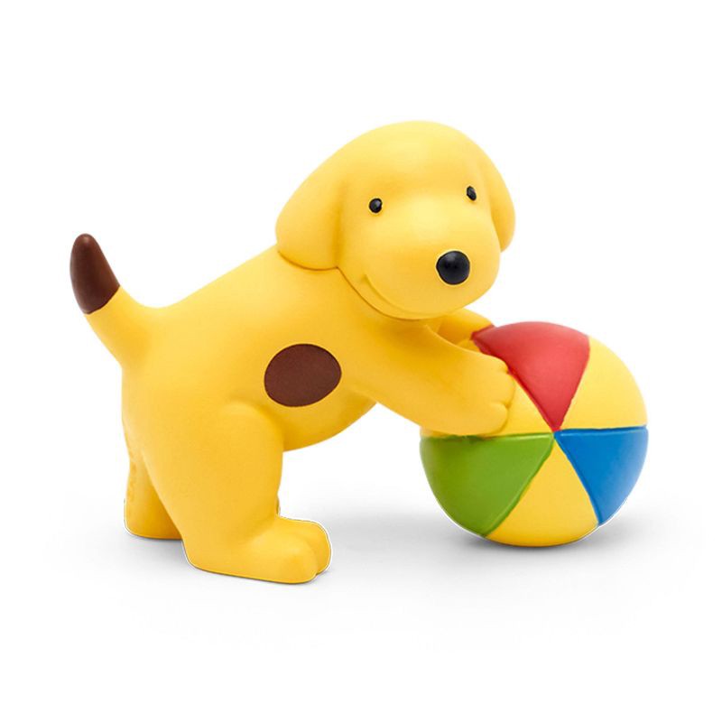 slide 2 of 3, tonies Spot's: Fun with Friends Tonie Figurine: Language Skills, Creative Thinking Educational Toy, 1 ct