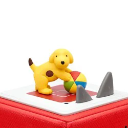 tonies Spot's: Fun with Friends Tonie Figurine: Language Skills, Creative Thinking Educational Toy