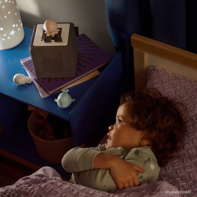 slide 4 of 4, tonies Sleepy Friends: Bedtime Stories with Sleepy Octopus Tonie Figurine, 1 ct