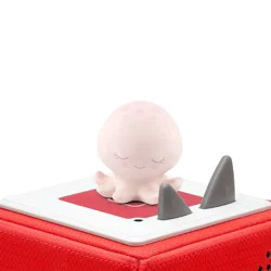 tonies Sleepy Friends: Bedtime Stories with Sleepy Octopus Tonie Figurine