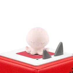 tonies Sleepy Friends: Bedtime Stories with Sleepy Octopus Tonie Figurine