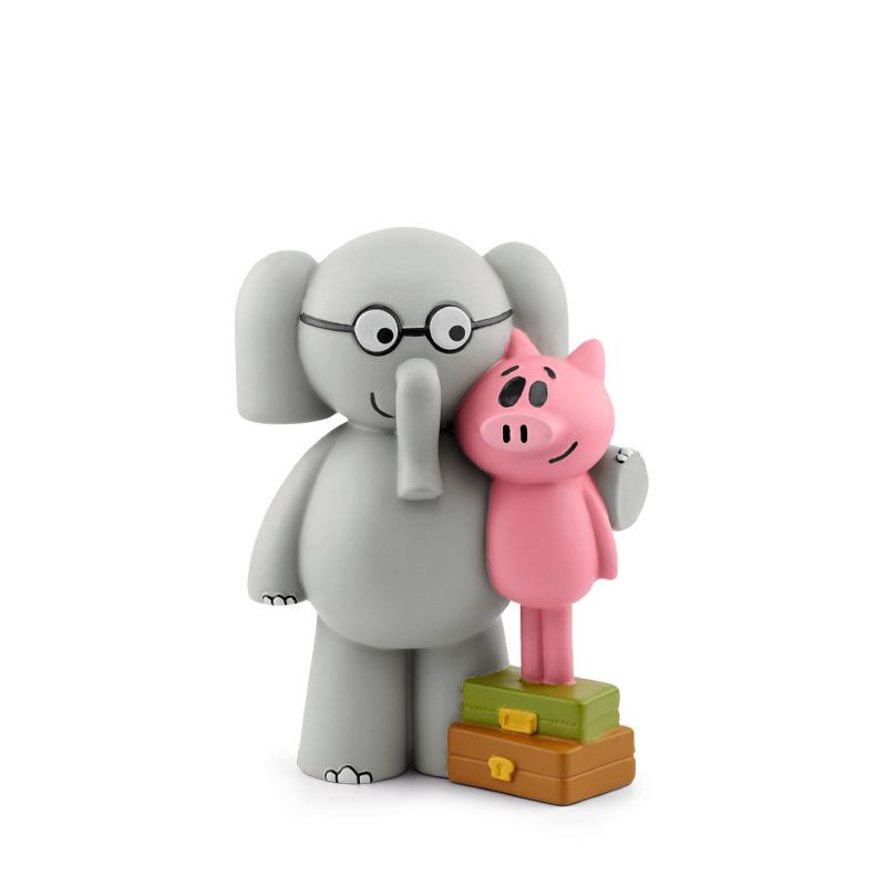 slide 2 of 3, tonies Elephant & Piggie Tonie Figurine: Language Skills and Creative Thinking Electronic Storybooks, 1 ct