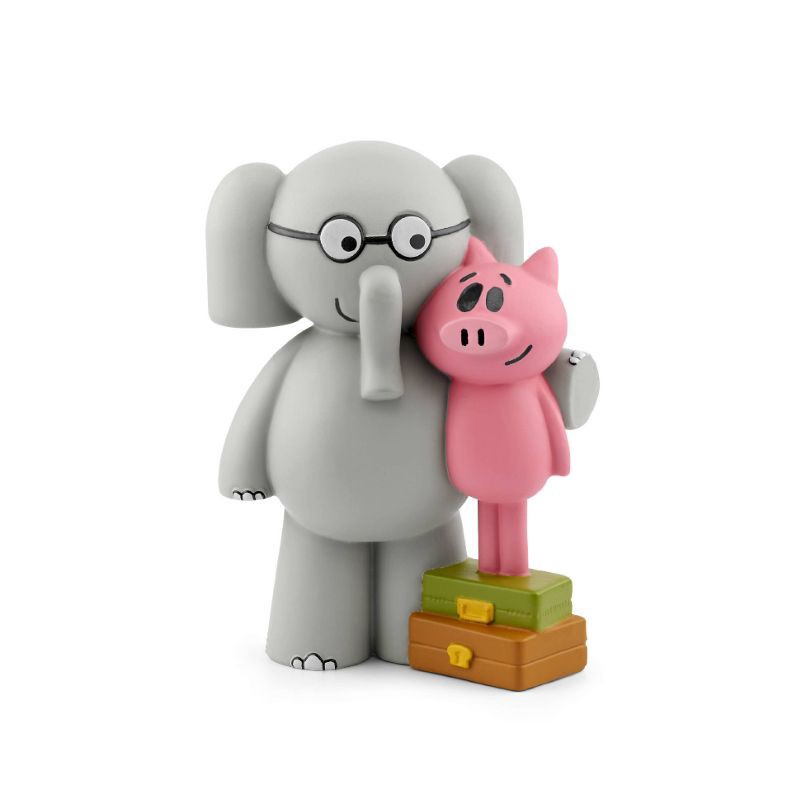 slide 2 of 6, tonies Elephant & Piggie Tonie Figurine: Language Skills and Creative Thinking Electronic Storybooks, 1 ct