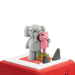 tonies Elephant & Piggie Tonie Figurine: Language Skills and Creative Thinking Electronic Storybooks