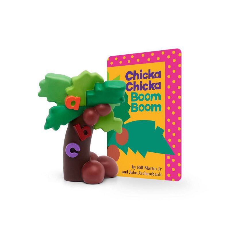 slide 3 of 3, tonies Chicka Chica Boom Boom Tonie Figurine: Educational Language Skills Storybook Character, 1 ct