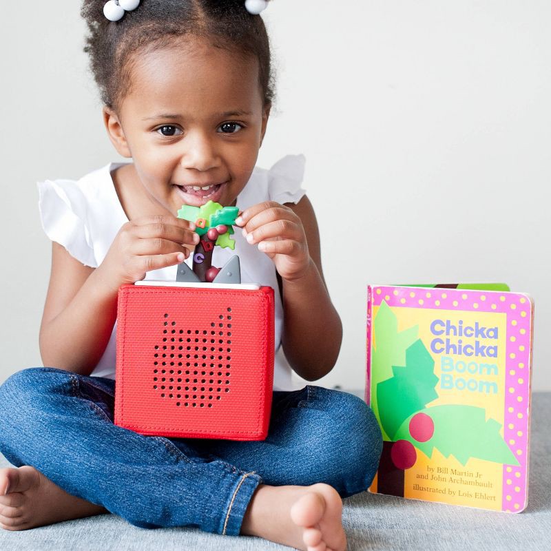 slide 4 of 7, tonies Chicka Chica Boom Boom Tonie Figurine: Educational Language Skills Storybook Character, 1 ct