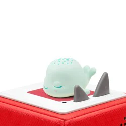 tonies Sleepy Friends: Bedtime Stories with Sleepy Whale Tonie Figurine