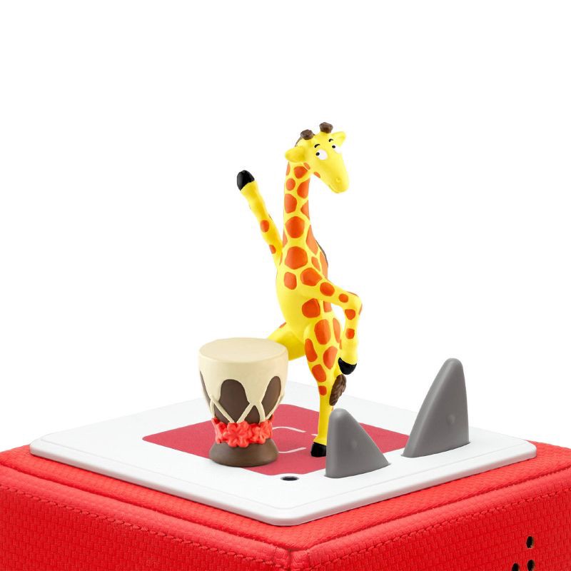 slide 1 of 3, tonies Giraffes Can't Dance Tonie Figurine: Language Skills, Creative Thinking, Electronic Storybook, 1 ct